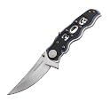 3.25" Straight Blade Folding Knife