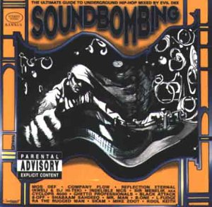 CD-Charts  Search : Soundbombing