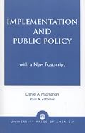 Implementation and Public Policy