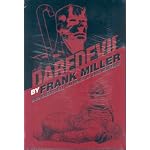 Daredevil By Frank Miller Omnibus Companion HC Variant (Daredevil) book cover