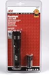 Ace 3aaa Cell L.E.D. Flashlight (43-4260)