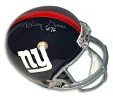 Rosey Grier New York Giants Autographed Full Size Replica Throwback Helmet