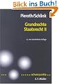 Grundrechte. Staatsrecht II