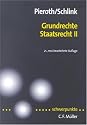 Grundrechte. Staatsrecht II