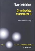 Grundrechte. Staatsrecht II