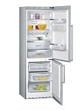 Siemens KG36NAI32 Kühl-Gefrier-Kombination / A++ / Kühlen: 219 L / Gefrieren: 66 L / inox-antifingerprint / noFrost / bottleRack / ecoPlus