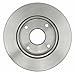 ACDelco Silver 18A1812A Front Disc Brake Rotor