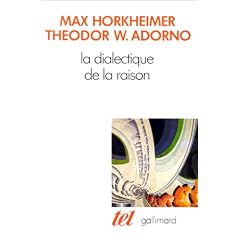 La dialectique de la raison