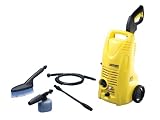 Karcher K2.21 110 Bar Pressure Washer + 10 Detergent Tablets Free