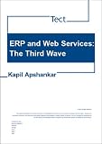 ERP and Web Services: The Third Wave