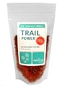 Navitas Naturals Organic Goji Berry, Mulberry And Goldenberry, Raw Antioxidant Trail Mix Trail Power, 16-Ounce Bag