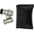 SE 45x Pocket Microscope w/ UV Light