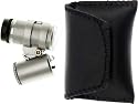 SE 45x Pocket Microscope w/ UV Light