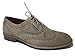 Ferro Aldo Men's Leather Lined Wing Tip Oxfords