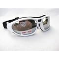 ALPLAND SKIBRILLE, BERG , GLETSCHER , KITE-SPORTBRILLE / INKLUSIVE SOFTBAG