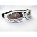 ALPLAND SKIBRILLE, BERG , GLETSCHER , KITE-SPORTBRILLE / INKLUSIVE SOFTBAG