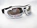 ALPLAND SKIBRILLE, BERG , GLETSCHER , KITE-SPORTBRILLE