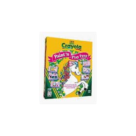 Crayola Creativity Paint 'n Play Pony