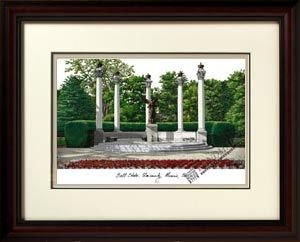 Buy Ball State University-Alumnus by Landmark Publishing