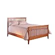Augusta Autumn Bed with Frame