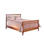 Autumn Finish Augusta Headboard- King
