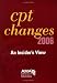 Book CPT Changes 2006: An Insider's View (Cpt Changes: An Insiders View)