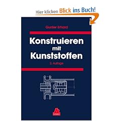 Konstruieren mit Kunststoffen