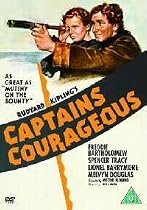 Captains Courageous [1937] [DVD]