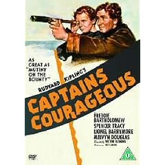 Captains Courageous [1937] [DVD]