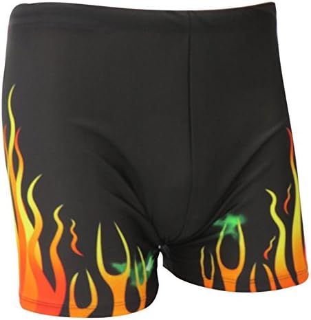 YMX Men's Waterproof Swimming Trunks Size XXL