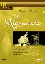 Glazunov: Raymonda [DVD] [1989]