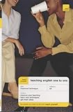 Teaching English one to one