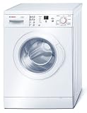 Bosch WAE24344 Frontlader Waschmaschine / A+ AB / 0.95 kWh / 1200 UpM / 6 kg / 46 L / ExtraKurz 15 / AquaStopp / weiß