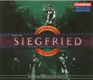 CD-Charts  Search : Wagner: Siegfried (Performed in English)