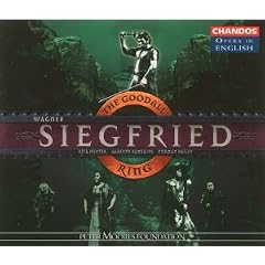 Wagner: Siegfried (Performed in English)