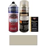 12.5 Oz. Light Sahara Metallic Spray Can Paint Kit for 1990 Volkswagen Golf (LA1Z) by PaintScratch Automotive Touch Up Paint