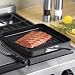 Cuisinart GreenGourmet Eco-Friendly 11-Inch Square Grill Pan