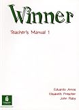 Winner. Teacher's manual 1