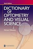 Dictionary of Optometry and Visual Science
