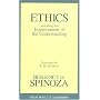 Ethics Including the Improvement of the Understand&hellip by Benedictus de Spinoza