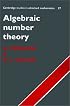 Algebraic Number Theory (Cambridge Studies in Advanced Mathematics)