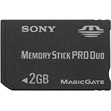 Memory Stick Pro Duo 2GB (SONMSXM2GS) Category: Flash Drives
