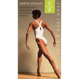 Lean Legs & Buns [VHS]