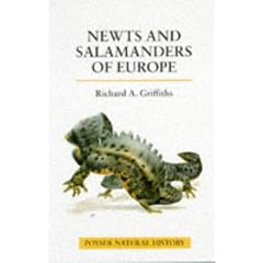 The Newts and Salamanders of Europe