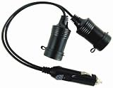 12V Twin Sock Splitter