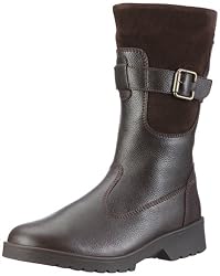 Ganter Ellen Weite G GORE-TEX 2-205547-20000, Damen Stiefel, Braun (espresso 2000), EU 38 (UK 5)