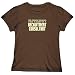 T-Shirt Woman Brown 