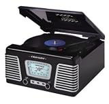 Turntable BLACK