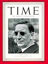 Eamon de Valera / TIME Cover: March 25, 1940, Art Poster by TIME Magazine