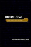 cover of Modern Legal Drafting: A Guide to Using Clearer Language (Cambridge Studies in Law and Society)